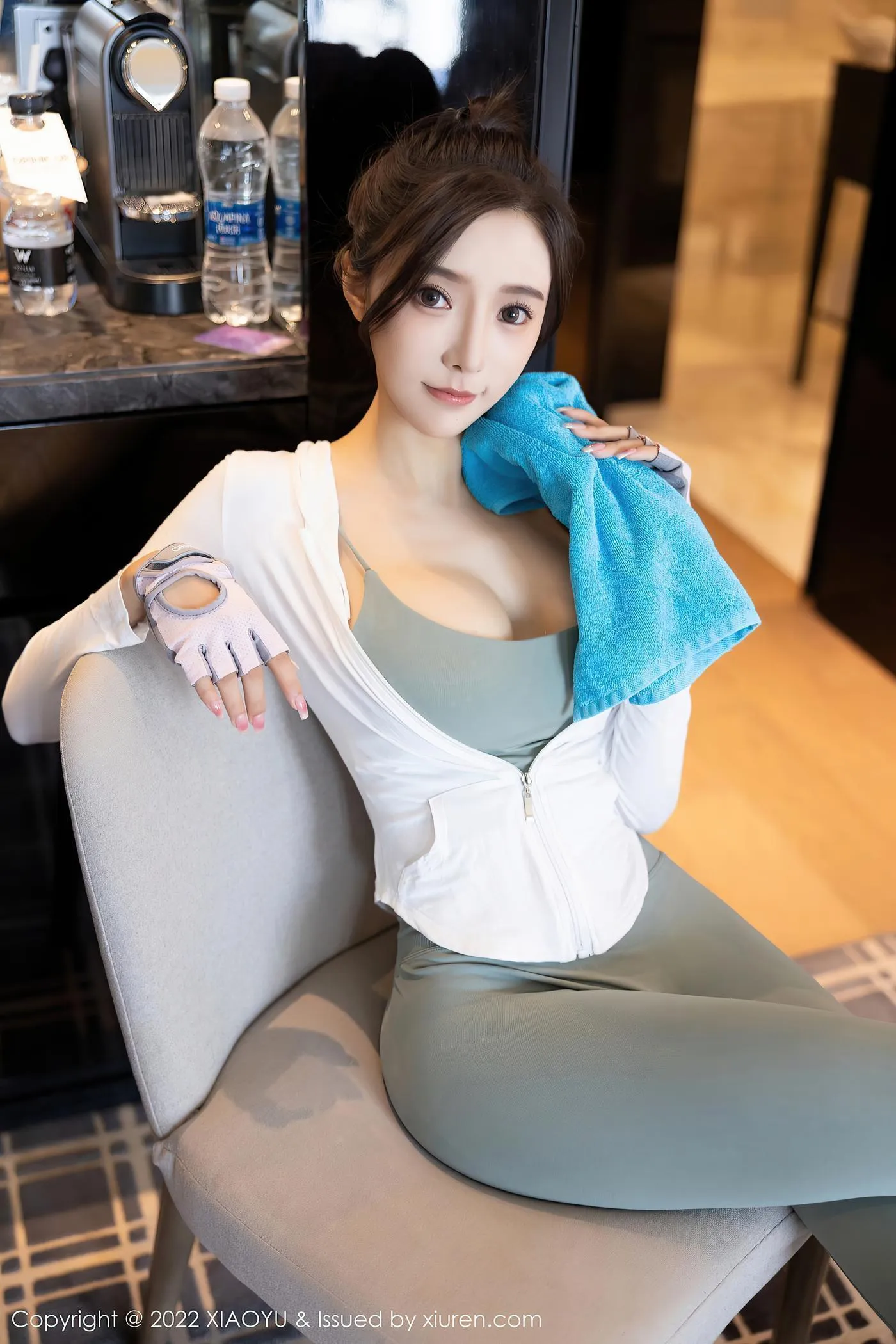 [XIAOYU语画界] 2022.09.05 VOL.857 王馨瑶yanni [86P]插图1